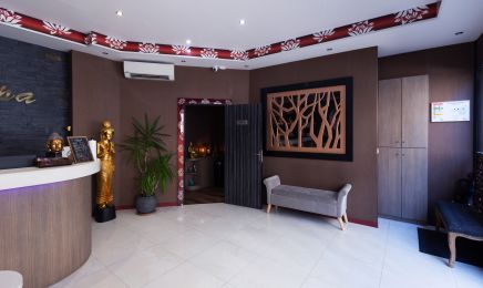 Thaï Spa Saint Lazare : Institut de beauté à Paris