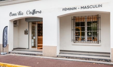 Oma’ilie : Coiffeur à Azay-sur-Cher