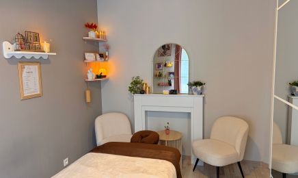 Douceur de Roze  : Institut de beauté à Vineuil-Saint-Firmin