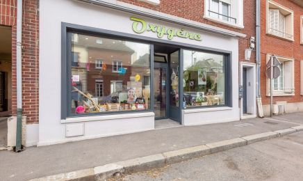 Oxygène : Coiffeur à Grandvilliers