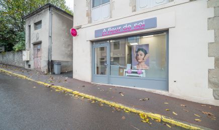 A fleur de soi  : Institut de beauté à Saint-Yrieix-la-Perche