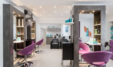 Virginie Coiffure et Esthétique  : Manucure à Sathonay-Village