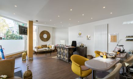 Les Bains d'Ambre : Institut de beauté à Courbevoie