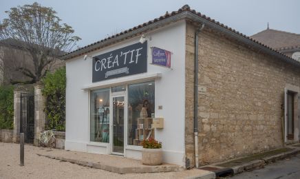 Severine Dewert Crea’tif : Coiffeur à Sauzet