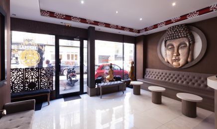 Thaï Spa Saint Lazare : Institut de beauté à Paris