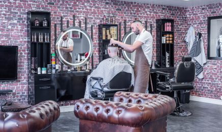 Salon de Coiffure chez Flo  : Barbier à Boulay-Moselle