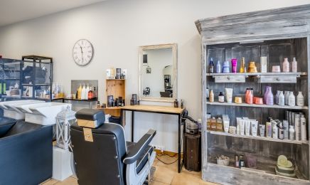 Le salon par Camille : Institut de beauté à Lombez