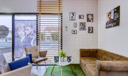 Le coiffeur Jaunet Ghislain : Coiffeur à Boufféré