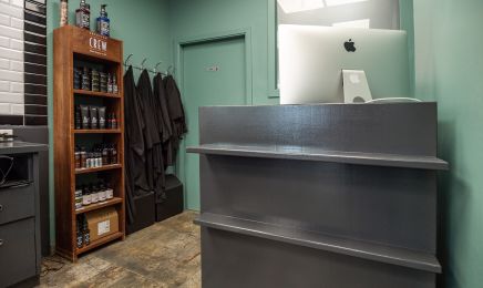 Chez Georges Barber Mulhouse : Coiffeur à Mulhouse