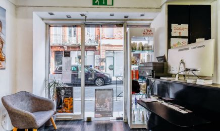 Mayika : Barbier à Toulouse