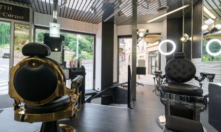 87th Barber Corner  : Coiffeur à Limoges