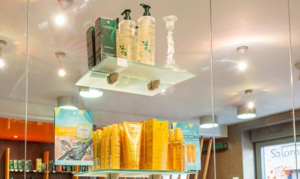 Salon Cannelle : Coiffeur à Teillay