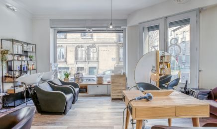 Le 83 : Coiffeur à Nancy