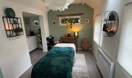 Lüma Massages Bien-être  : Institut de beauté à Ittre