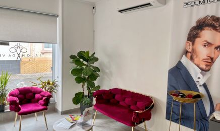 Salon Da Veri: Friseur in Ginsheim-Gustavsburg