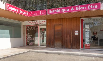 Espace Beauté Anita : Institut de beauté à Fontenay-le-Fleury
