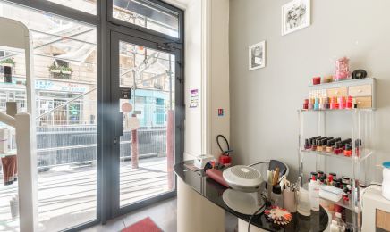 Infinity Coiffure : Coiffeur à Paris