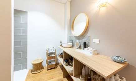 Les Soins d’Andréa : Institut de beauté à Paron