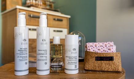 L’Atelier des Sens : Manucure à Connerré