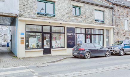 L’Institut : Coiffeur à Liffré