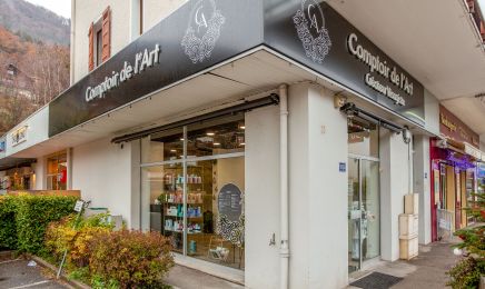 Comptoir de l'Art Sévrier : Coiffeur à Sévrier