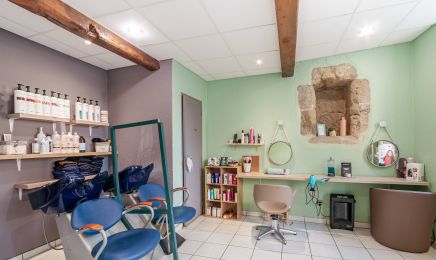 M’Salon de Coiffure : Coiffeur à Prayssas