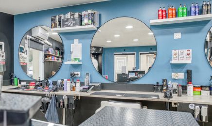 The Barber King : Coiffeur à Frontignan