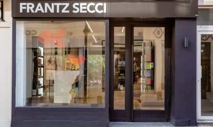 Frantz Secci  : Coiffeur à Antibes