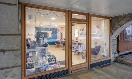 Salon Vitamine  : Coiffeur à Arinthod