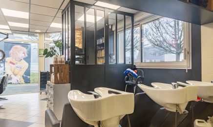 Belles & Rebelles : Coiffeur à Saint-Nazaire