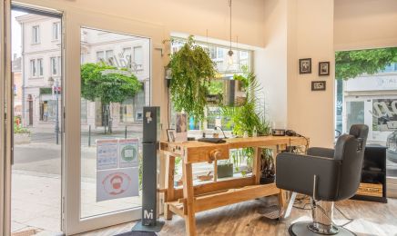 Le Salon  : Coiffeur à Cernay