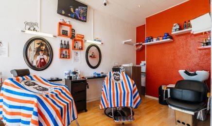 Jack’s Barber Shop - Mandelieu  : Coiffeur à Mandelieu-la-Napoule