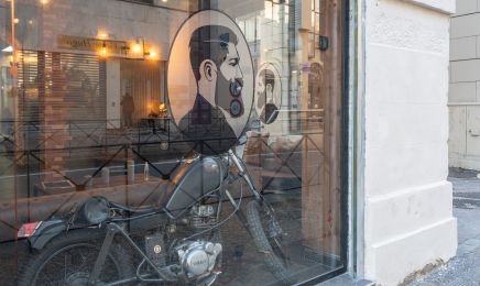 Allure Barber : Barbier à Montpellier