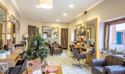 Mod’in Coiffure : Coiffeur à Saint-Trivier-sur-Moignans