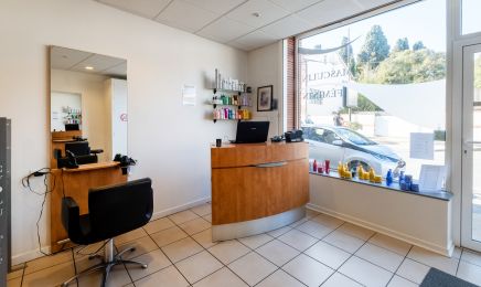 Évolu’tif : Coiffeur à Lombez