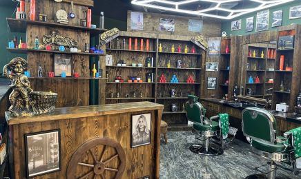 Orient Friseur: Kosmetikstudio in Essen