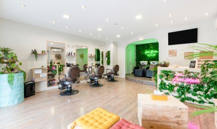 Aloha Barber : Barbier à Clapiers