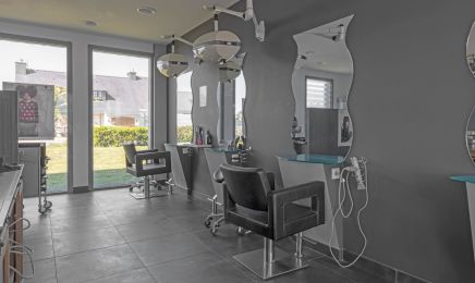 Confidence coiffure  : Coiffeur à Riantec