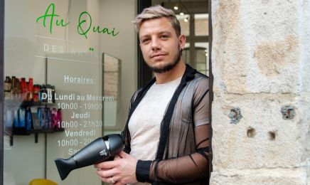 Au quai des Artistes  : Coiffeur à Lille