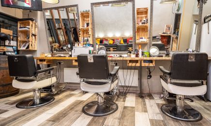 22 Barber Street : Coiffeur à Saint-Étienne