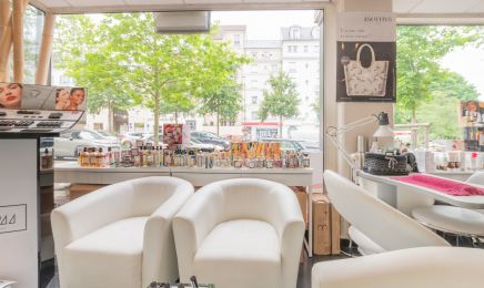 L'instant Beauté : Manucure à Le Plessis-Robinson