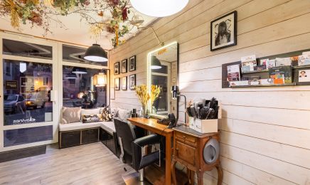 Carré N°5 : Coiffeur à Saint-Briac-sur-Mer