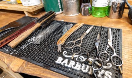 Par la Barbe d’Odin  : Barbier à Château-Thierry