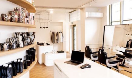 Maison Katia B L’Homme : Barbier à Tours