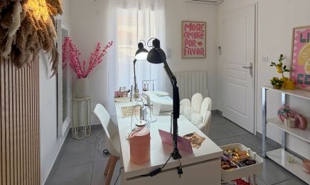    Bloomy Nail Studio : Manucure à Villette-d'Anthon