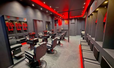 The Line Up : Coiffeur à Paris