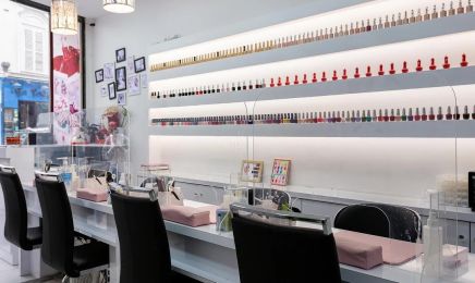 Meet Nails : Manucure à Paris