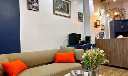 Mansar coiffeur barbier - L’art du soin masculin : Institut de beauté à Paris