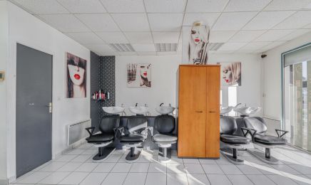 M Color : Barbier à Bourgbarré