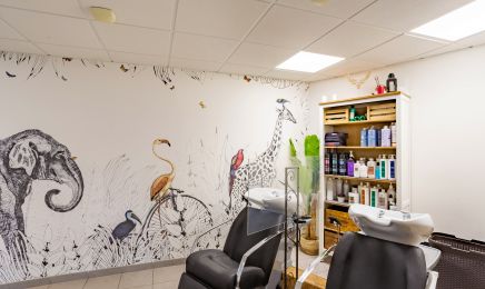 A chacun son instant : Coiffeur à Mézières-sur-Couesnon